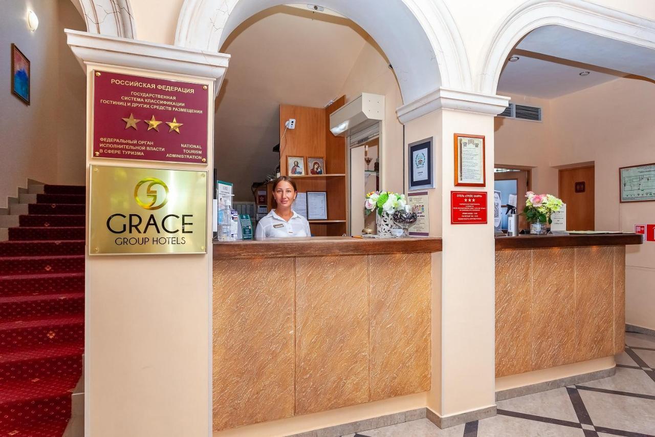 Hotel Grace Nairi Soçi Dış mekan fotoğraf